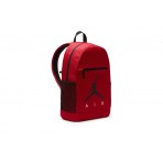 Jordan Monogram Backpack Κόκκινο, Μαύρο 22L