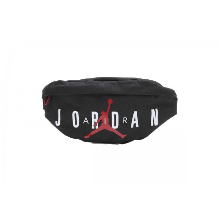 Jordan Air Τσαντάκι Μέσης Μαύρο
