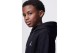 Jordan Brooklyn Fleece Παιδικό Φούτερ με Κουκούλα Μαύρο