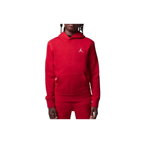 Jordan Brooklyn Fleece Hoodie (9BD232 R78)