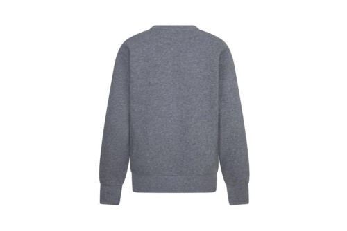 Jordan Brooklyn Fleece Essentials Μπλούζα Με Λαιμόκοψη (9BD235 GEH)