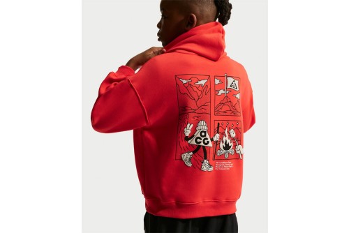 Nike Acg Chippie Hoodie (9WCA00 R35)