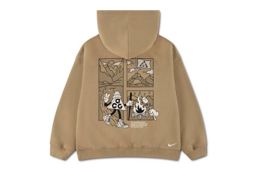Nike Acg Chippie Hoodie (9WCA00 X3E)