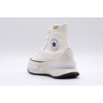 Converse Run Star Legacy CX Sneakers με Πλατφόρμα Εκρού, Λευκά