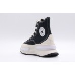 Converse Run Star Legacy CX Sneakers με Πλατφόρμα Μαύρα, Λευκά