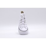 Converse Chuck Taylor All Star Eva Lift Platform Leather Sneakers