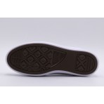 Converse Chuck Taylor All Star Move Platform Leather Sneakers