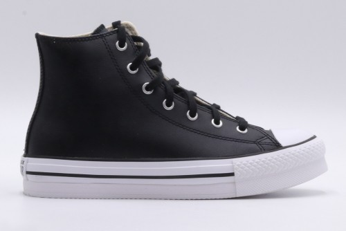 Converse Chuck Taylor All Star Eva Lift Leather Sneakers (A02485C)