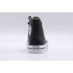 Converse Chuck Taylor All Star Lift Platform Leather Sneakers