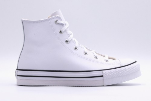 Converse Chuck Taylor All Star Eva Lift Leather Platform Sneakers (A02486C)