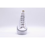 Converse Chuck Taylor All Star EVA Lift Leather Platform Sneakers