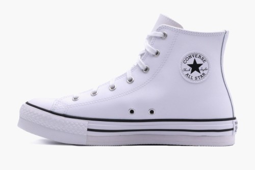 Converse Chuck Taylor All Star Eva Lift Leather Platform Sneakers (A02486C)