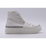 Converse Chuck Taylor All Star Construct Hi Παπούτσια Λευκά