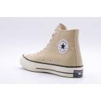 Converse Chuck Taylor 70 Hi Unisex Παπούτσια Μπεζ (A03446C)