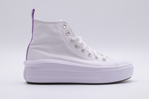 Converse Chuck Taylor All Star Move Platform Canvas (A03667C)