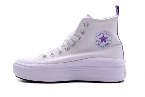 Converse Chuck Taylor All Star Move Platform Canvas (A03667C)