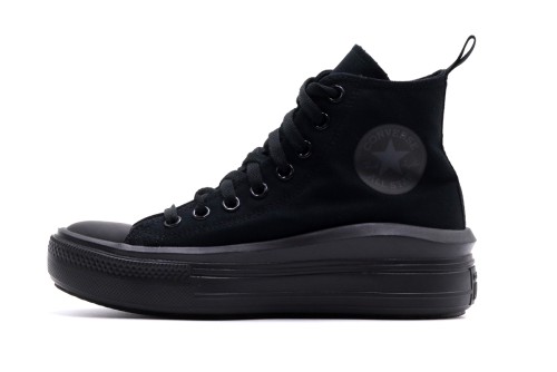 Converse Chuck Taylor All Star Move Platform Sneakers (A03668C)
