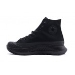 Converse Chuck Taylor 70 CX Hi Unisex Μποτάκια Μαύρα