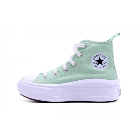 Converse Chuck Taylor All Star Move Platform Sneakers