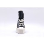 Converse Chuck 70 De Luxe Squared Hi Παπούτσια Μαύρα (A06435C)