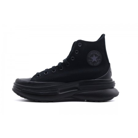 Converse Run Star Legacy CX Sneakers με Πλατφόρμα Μαύρα
