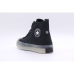 Converse Chuck Taylor All Star CX Ανδρικά Παπούτσια Μαύρα