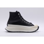 Converse Chuck Taylor 70 CX Hi Unisex Μποτάκια Μαύρα & Λευκά