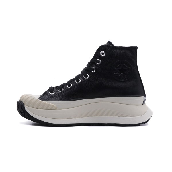 Converse Chuck Taylor 70 CX Hi Unisex Μποτάκια Μαύρα & Λευκά