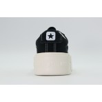 Converse Chuck Taylor All Star Cruise OX Sneakers Μαύρα, Εκρού