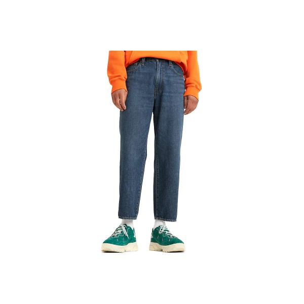 Levi's Loose Taper Cropped Fit Παντελόνι Τζην Ανδρικό 