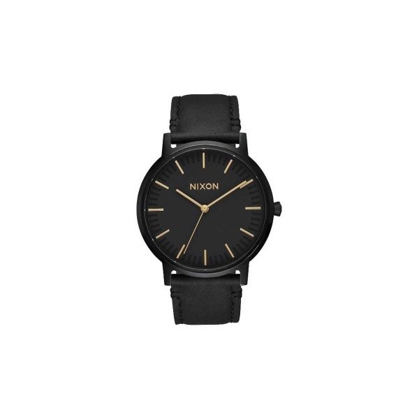 Nixon Porter Leather 
