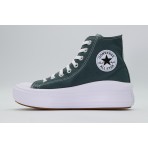 Converse Chuck Taylor All Star Move Sneakers με Πλατφόρμα