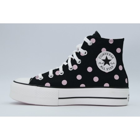 Converse Chuck Taylor All Star Lift Polka Dots Sneakers