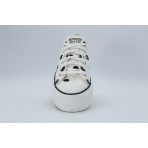 Converse Chuck Taylor All Star Lift Platform Sneakers Εκρού, Μαύρα