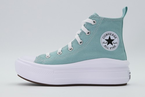 Converse Chuck Taylor All Star Move Hi Platform Sneakers (A10704C)
