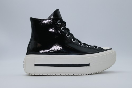 Converse Chuck Taylor All Star Lift Hi Double Stack Sneakers (A12977C)