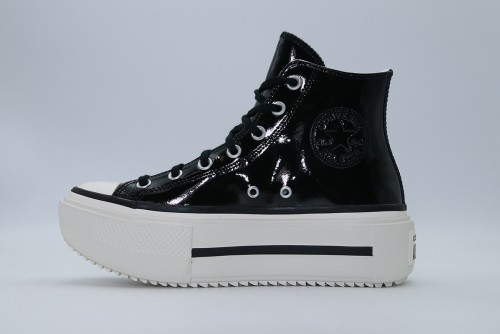 Converse Chuck Taylor All Star Lift Hi Double Stack Sneakers (A12977C)