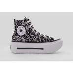 Converse Chtaylor All Star Lift Double Stack Platform Hi Sneakers (A15162C)
