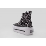 Converse Chtaylor All Star Lift Double Stack Platform Hi Sneakers (A15162C)