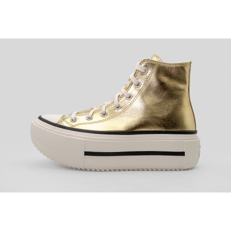 Converse Chuck Taylor All Star Lift Double Stack Hi Sneakers 