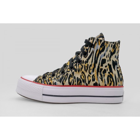 Converse Chuck Taylor All Star Lift Platform Hi Sneakers 