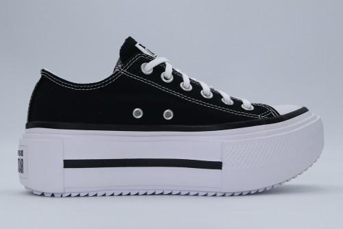 Converse Chuck Taylor All Star Lift Double Stack Platform Sneakers (A15490C)