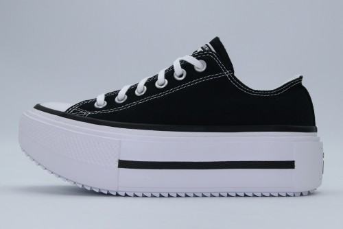 Converse Chuck Taylor All Star Lift Double Stack Platform Sneakers (A15490C)