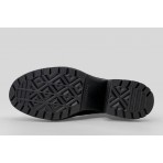 Converse Chuck 70 De Luxe Heel Platform Leather Hi Μποτάκια (A15514C)