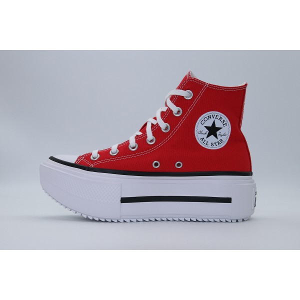 Converse Chuck Taylor All Star Lift Hi Double Stack Platform Sneakers (A15542C)