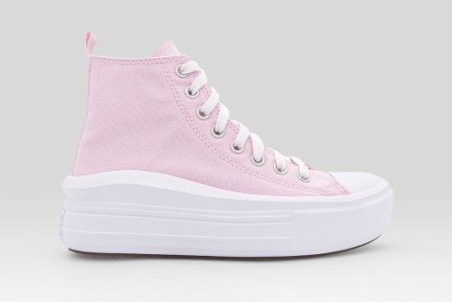 Converse Chuck Taylor All Star Move Platform Canvas Sneakers (A15857C)