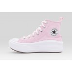 Converse Chuck Taylor All Star Move Platform Canvas Sneakers (A15858C)