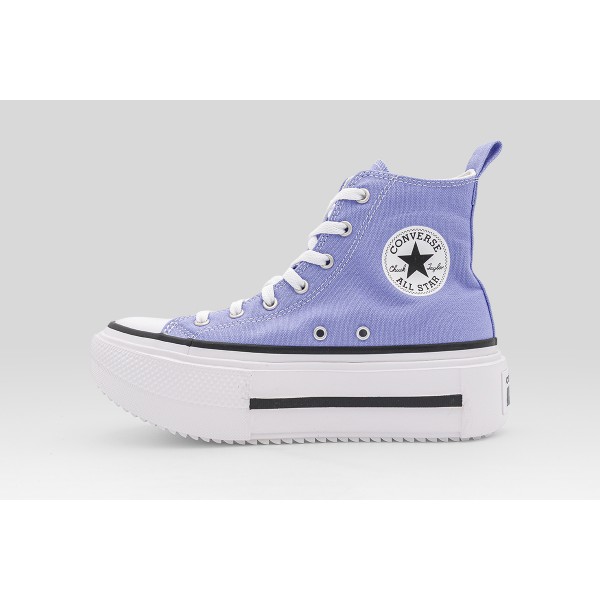 Converse Chuck Taylor All Star Lift Double Stack Platform Sneakers (A15865C)