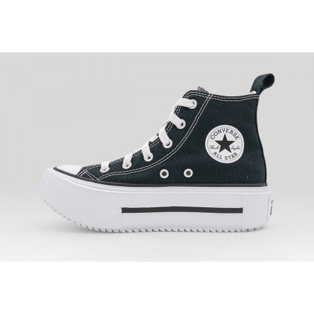 Converse Chuck Taylor All Star Lift Double Stack Platform Sneakers 