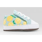 Converse Chuck Taylor All Star Cribster Citrus Βρεφικά Sneakers